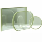 1.6mm 2.2mm X Ray Leaded Glass Shielding Equivalences In Medical Research
