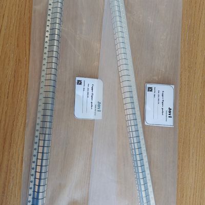 Rf Shielded Door Emi Shielding Gasket Adhesive Conductive Becu Fingerstock