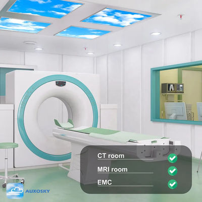 Customized Faraday Cage Mri Room Copper Panels Shielding Design