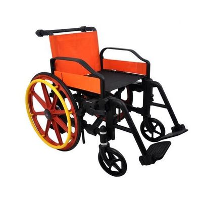 15KG Bearing Capacity Swivel Casters Foldable Structure Robust Heavy-Duty Industrial Wheels for Machines & Devices