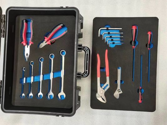 Non magnetic Stainless Steel Non Ferrous Tool Kit Including Laser Logo Option Perfect for Maintenance Repair and Assembly Operations