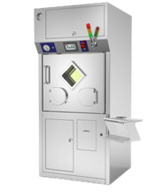 10mmpb Protection Level I131 Hot Cell Customized Design For Maximum Radiation Shielding