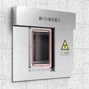 Galvanized Steel Panel Nuclear Radiation Protection Customized Design Lead Equivalent Shielding Products