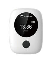 High Precision Efficiency Combined Surface Contamination Meter Geiger Counter