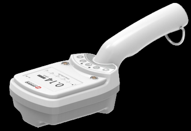 Neutron Dose Rate Measuring Range 0.1μSv/h-100mSv/h On Large Size Touch Screen With Rechargeable Battery