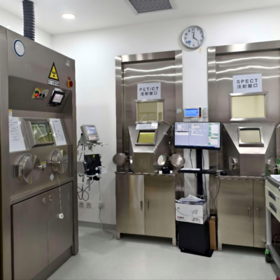 50mmPb FDG Nuclear Radiation Protection Hot Cell Chamber For Maximum Protection And Safety