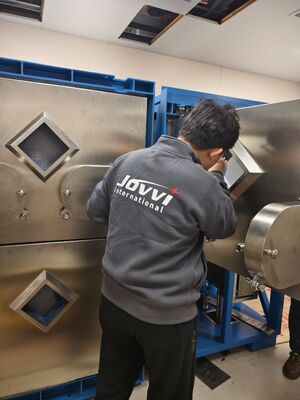 Nuclear Radiation Protection Hot Cells In Nuclear Medicine Hospital Departments