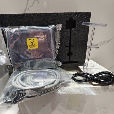 Dose Rate Range 10⁻⁶ Gyh to 10 Gyh Nuclear Radiation Detector featuring Energy Range 50 KeV 10 MeV and Low Battery Alarm Types suitable for Safety Monitoring