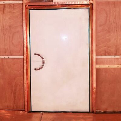 MRI Room RF Shielding Door Fast Delivery Factory Direct Supply