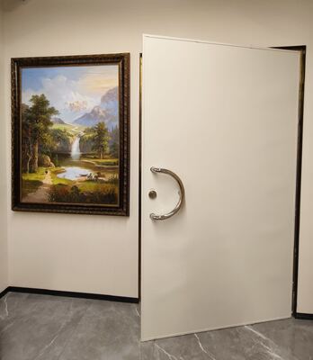 MRI Room RF Shielding Door Fast Delivery Factory Direct Supply