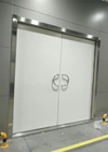 RF Shielded 10MHz RF Shielding Room Door 1.5m X 2.1m Nuclear Magnetic Resonance
