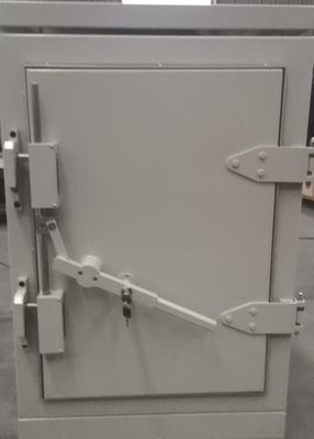 110dB Faraday Cage Shielding Material Emi Electromagnetic Shielding Galvanized Steel Door