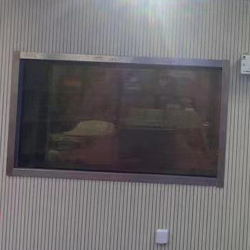 Toughened Glass Rf Windows 1.2m*0.9m For Mri Room Installation