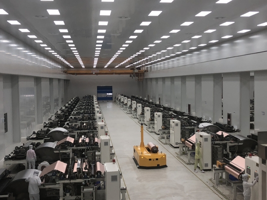 Emi Rfi Mri শিল্ডেড পিওর কপার ফয়েল 600 মিমি প্রস্থ Rf কেজের জন্য