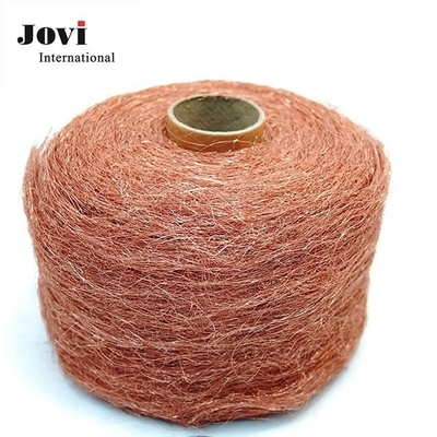 99.9% খাঁটি কপার তারের উল 0.05mm 0.08mm ব্যাস EMF শিল্ডিং
