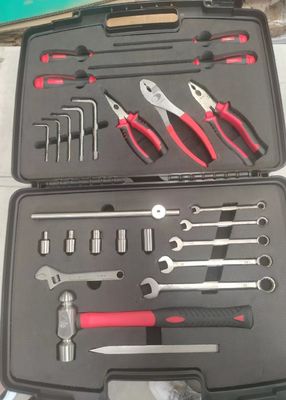 Non-Ferrous Nonmagnetic Stainless Tool Set Custom Laser Etching for Precision Electronic Fixing & Component Mounting