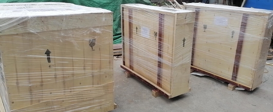এক্স রে 1200 * 1500mm আকার স্টেইনলেস স্টীল ফ্রেম সঙ্গে বিকিরণ সুরক্ষা সীসা গ্লাস
