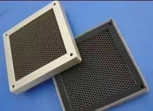 উচ্চ বায়ু প্রবাহ নিম্ন চাপ ড্রপ মধুচক্র কোর