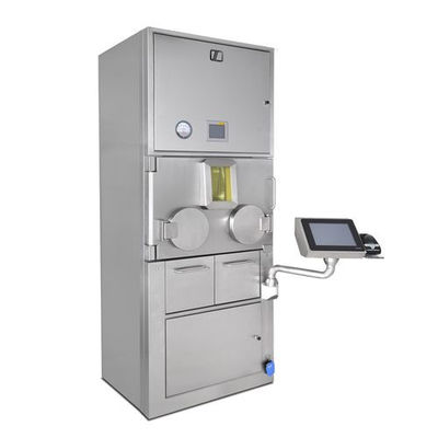 সহজ পরিষ্কার এবং রক্ষণাবেক্ষণের জন্য একটি নিরাপদ ফিট নিউক্লিয়ার রেডিয়েশন হট সেল জন্য নিয়মিত স্ট্র্যাপ