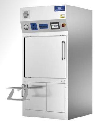 Clear Visibility For Safety And Functionality Nuclear Radiation Hot Cell With Effective Radiation Blocking And Absorption