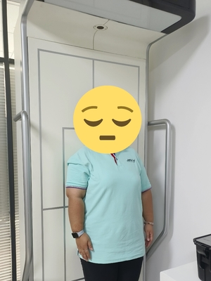 ভিডিও নজরদারি এবং অডিও সিস্টেমের সাথে 600W পৃষ্ঠ দূষণ মনিটর
