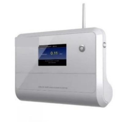 নিউট্রন ডোজ রেট পরিমাপ পরিসীমা 0.1μSv/h-100mSv/h রিচার্জেবল ব্যাটারি সহ বড় আকারের টাচ স্ক্রিনে