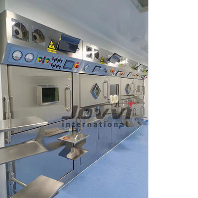 Easy To Clean And Maintain Nuclear Radiation Protection With Customized Design And High Protection Standard