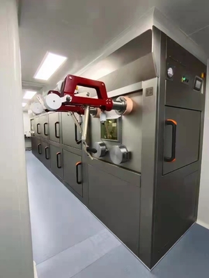 Easy To Clean And Maintain Nuclear Radiation Protection Adjustable Straps For A Secure Fit Customized Design