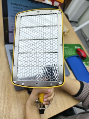 3A বর্তমান 600W পাওয়ার রেসপন্স টাইম ≤3s শিল্পের জন্য শীর্ষ-কার্যকারিতা পারমাণবিক বিকিরণ আবিষ্কারক