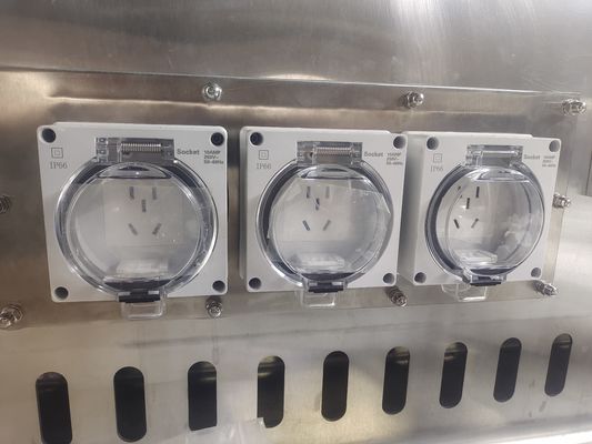 পুরোপুরি স্বয়ংক্রিয় বিতরণ সিস্টেম সহ হট সেল পিইটি রেডিওফার্মাসিউটিক্যালস