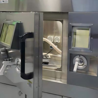 রেডিওফর্মাসিউটিক্যাল প্রোডাকশন লাইনের জন্য হট সেল 75 এমএমপিবি টেকনিটিয়াম 99 মিটার বিতরণ