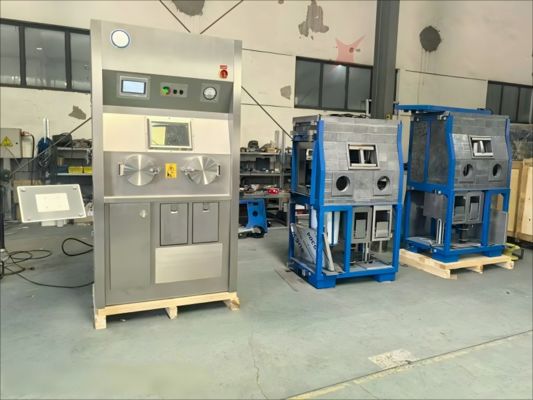 Nuclear Radiation Protection Gear with 50mmpb Lead Equivalent Active Carbon Ventilation for Shielding Gamma And X-ray Radiation