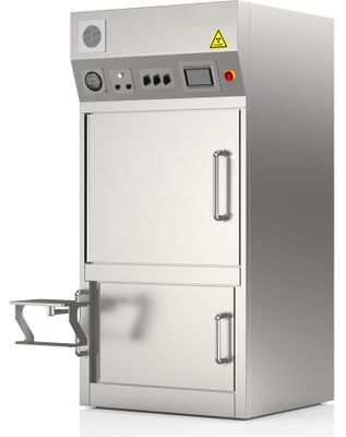 পারমাণবিক স্থাপনার নিরাপত্তা ব্যবস্থাপনার জন্য অপ্টিমাইজড পোর্টেবিলিটি বৈশিষ্ট্যযুক্ত ক্লাস এ পারমাণবিক বিকিরণ সুরক্ষা প্রযুক্তি