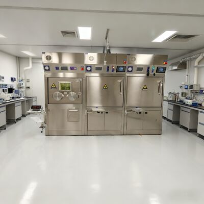 হালকা ওজনের বিকল্প পারমাণবিক বিকিরণ সুরক্ষা ব্যবস্থা, গ্রেড ক্লাস এ সুরক্ষা স্তর, উচ্চ, নিরাপত্তা ব্যবস্থার জন্য ডিজাইন করা হয়েছে