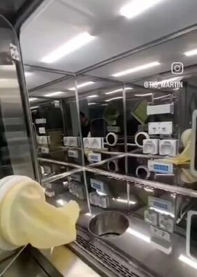 পারমাণবিক বিকিরণ সুরক্ষার জন্য 50mmpb লিড সমতুল্য হট সেল ইউভি ওজোন জীবাণুনাশক