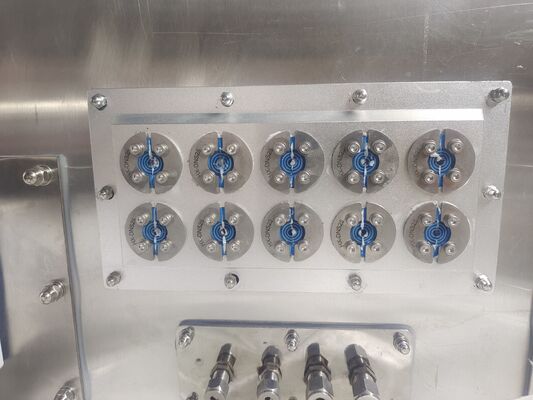 সক্রিয় কার্বন ফিল্টার পারমাণবিক বিকিরণ সুরক্ষা বিকিরণ সুরক্ষা সুরক্ষা সীসা শীট সিস্টেম বিকিরণ প্রতিরক্ষা প্রদান