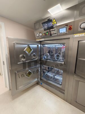 অতিবেগুনী আলো ওজোন নির্বীজন পারমাণবিক বিকিরণ সুরক্ষা ক্লাস এ পোর্টেবল ডিভাইস বিকিরণ নিরাপত্তা প্রদান