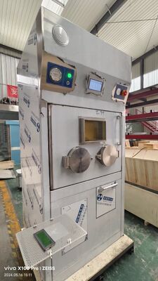 Nuclear Facilities Radiation Protection System AI Controlled With UV‑Ozone Decontamination For Enhanced Safety