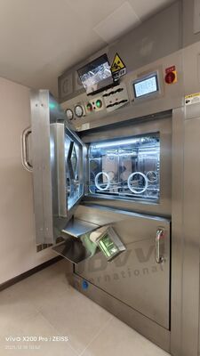 JOVI 50mmpb পোর্টেবল রেডিয়েশন স্কিলিং সিস্টেম বিপদের ব্যবস্থাপনার জন্য মোবাইল সুরক্ষা