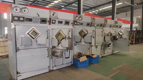 জীবনকাল ৫ থেকে ১০ বছর ব্যবহারের উপর নির্ভর করে নিউক্লিয়ার রেডিয়েশন হট সেল রেডিয়েশন হ্যান্ডলিংয়ের জন্য হালকা ওজনের বিকল্পগুলির সাথে