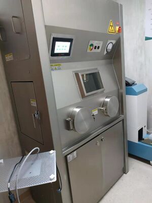 Jovvi HC 50mmpb Nuclear Medical Radiation System with Secure Closure System