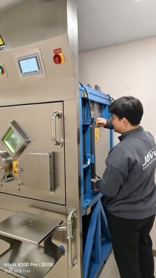 শিল্পের জন্য I131 হট সেল শিল্ডিং গামা এবং এক্স-রে বিকিরণ সুরক্ষা