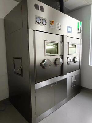 ইন্ডাস্ট্রিয়ালের জন্য সহজ পরিষ্কার এবং রক্ষণাবেক্ষণ গরম সেল সিস্টেম