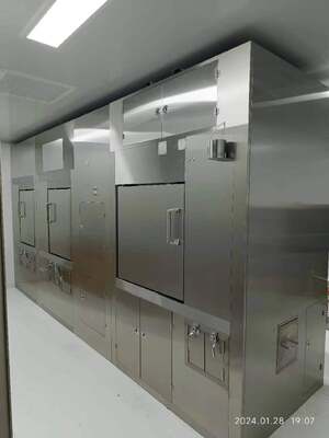 রেডিওফার্মাসিউটিকাল গবেষণার জন্য উন্নত হট সেল