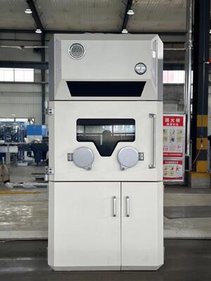 I131 রেডিওএক্টিভ উপাদান হ্যান্ডলিং মধ্যে সেল গরম নিরাপত্তা