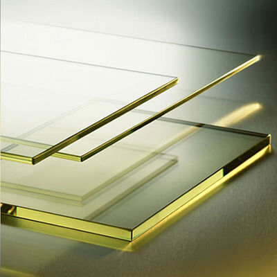 Medical X-Ray Shielding Goods Leaded Radiation Glass Sized 1000mm-2400mm Perfect for All Radiation Barrier Settings