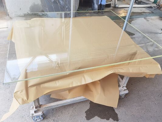Not Powder X Ray Lead Glass Radiation Protection Accessories Xray CT Shielding Accessories Ideal for Medical Imaging Facilities