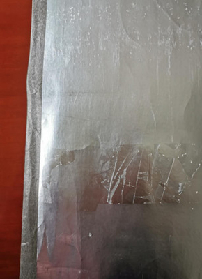 0.15mm 50db অ্যালুমিনিয়াম বোনা তারের জাল Emf ব্লকিং ফ্যাব্রিক দ্বারা ইয়ার্ড অ্যান্টি রেডিয়েশন
