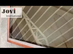 রঙিন পৃষ্ঠের আরএফ শেল্ডিং গ্লাস উইন্ডোজ মিটিং MIL STD 285