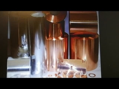 0.1 মিমি 25 মিমি কন্ডাক্টিভ অ্যাডেসিভ কপার টেপ ডাবল সাইড অ্যাডেসিভ থার্মাল কন্ডাক্টিভ টেপ